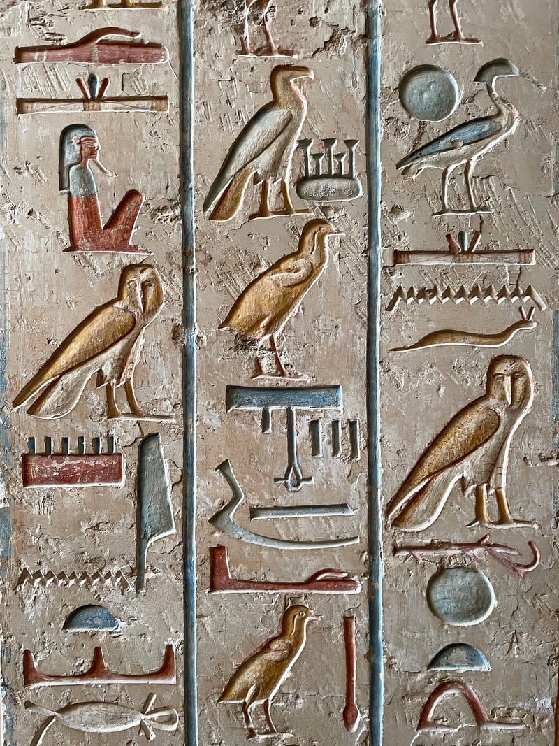 Timeless Artifacts